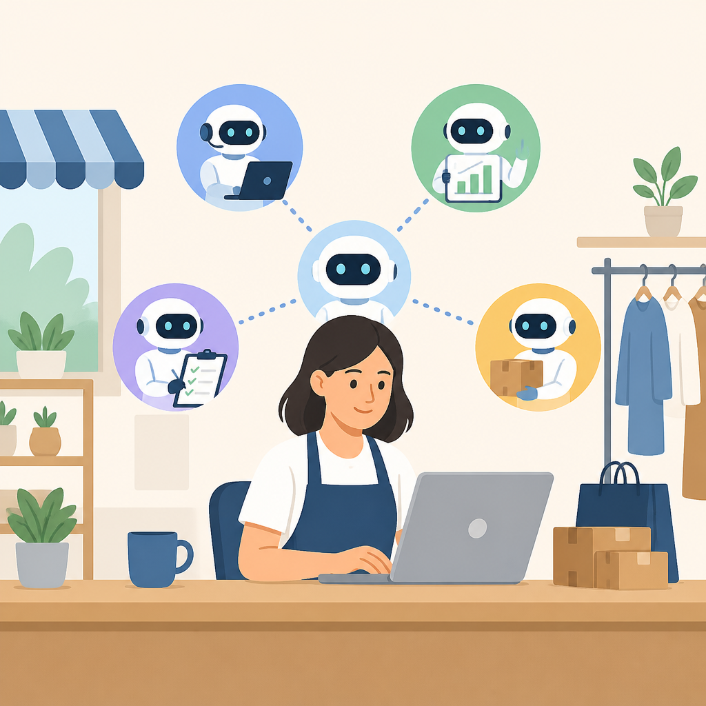 OpenClaw shows how small businesses use AI staff