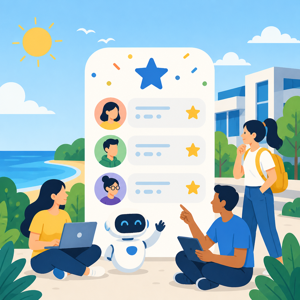Awesome AI Summer School 變短名單
