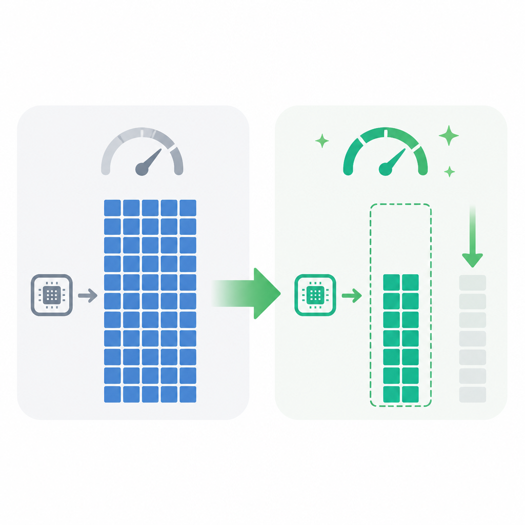 TurboQuant 在 Google 測試中省下 6x KV 快取