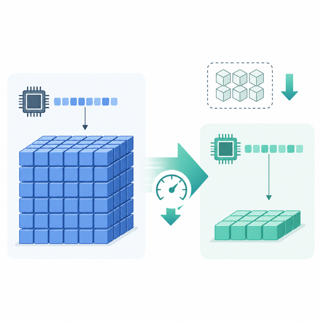 TurboQuant cuts KV cache memory 6x in Google tests
