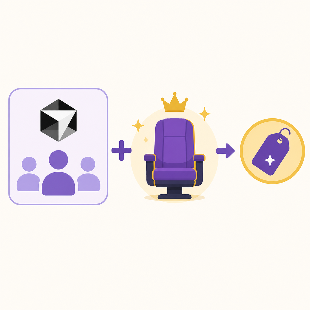Cursor Teams 加推 $96 Premium 座位