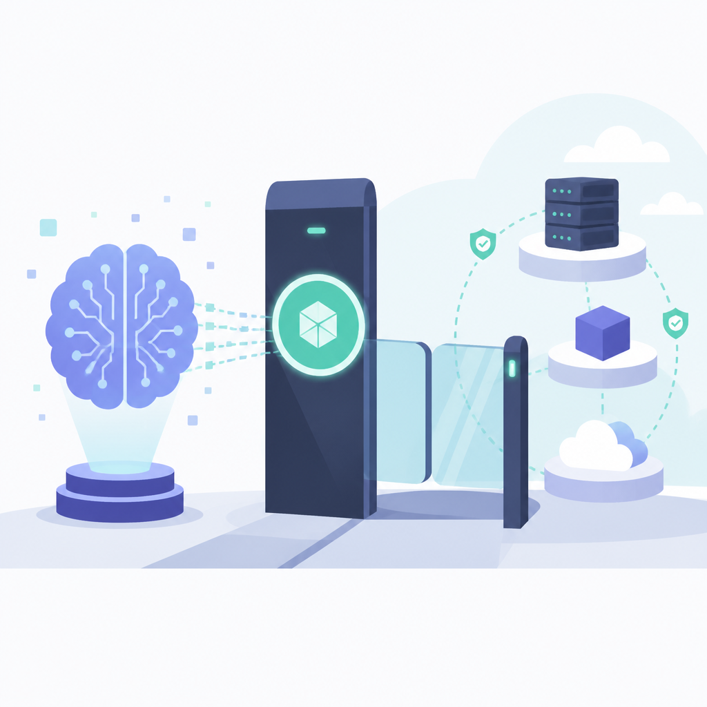 UCHN 把 AI 變成代幣門禁基礎設施