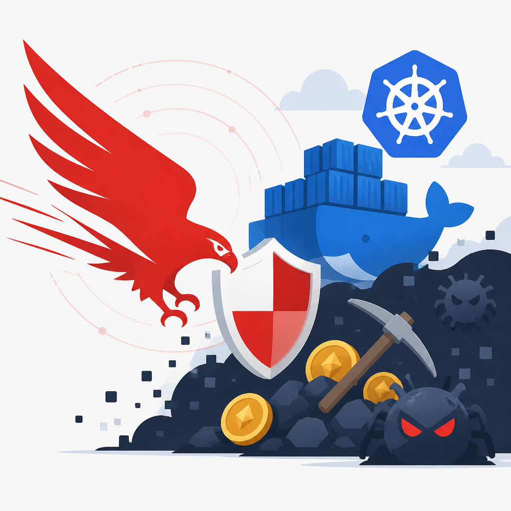 CrowdStrike 揭露 Docker、Kubernetes 挖礦攻擊