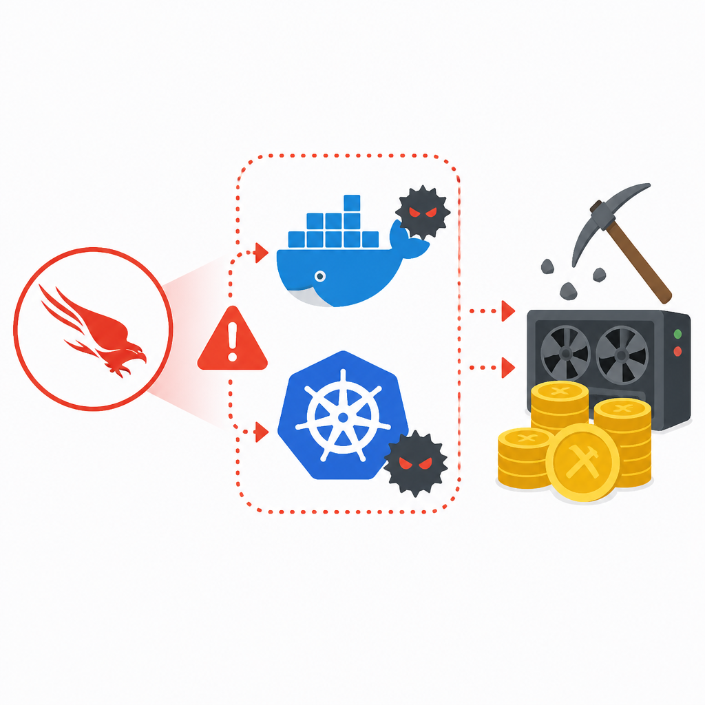 CrowdStrike 揭露 Docker、Kubernetes 挖礦攻擊