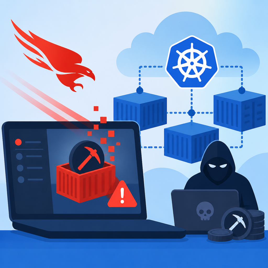 CrowdStrike details Docker and Kubernetes cryptojacking