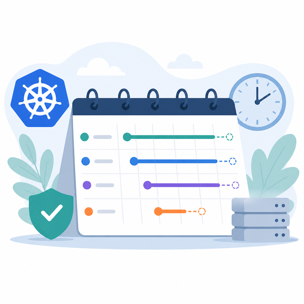 Oracle OKE’s Kubernetes support schedule, explained