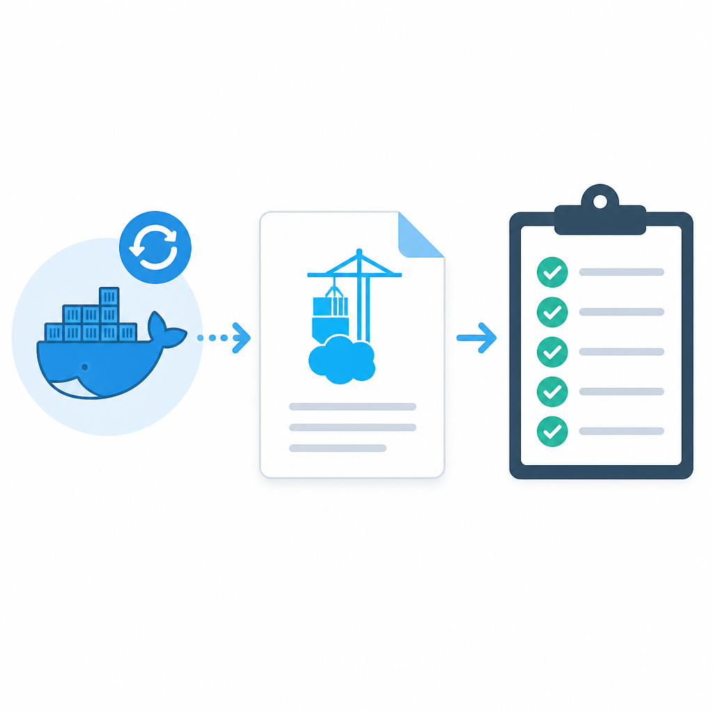 Portainer’s upgrade doc turns Docker updates into a checklist