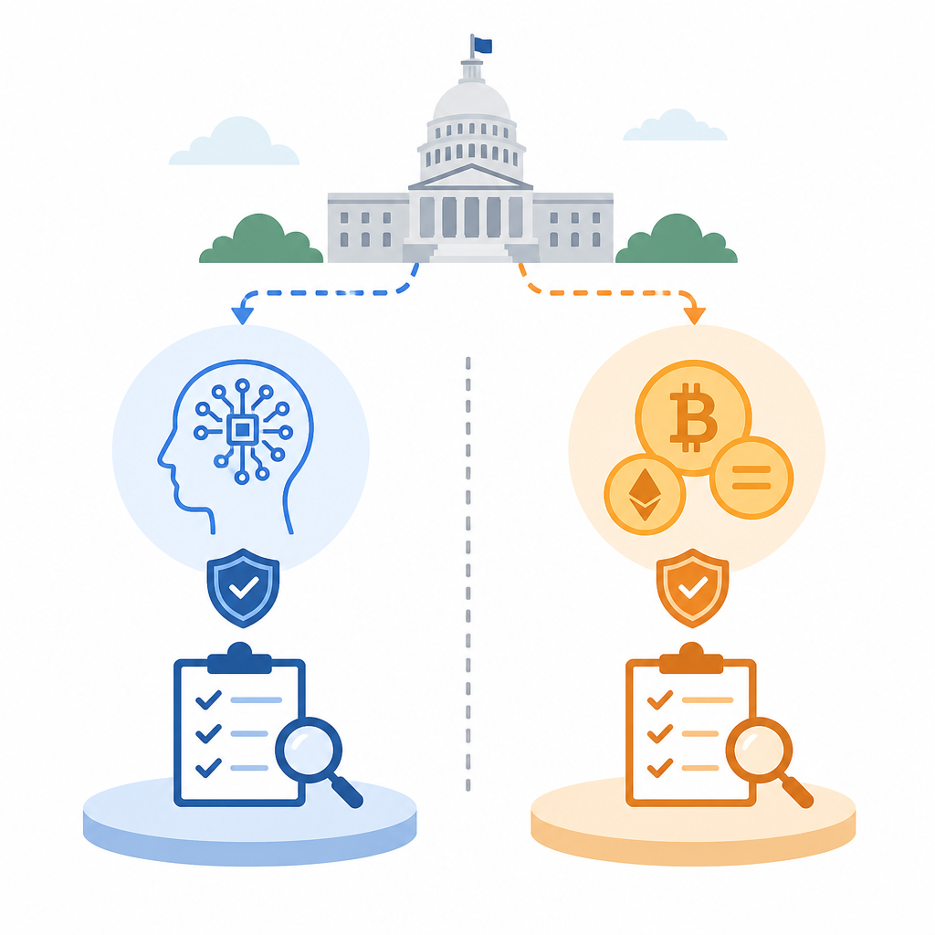 D.C. 把 AI 與 crypto 分開管
