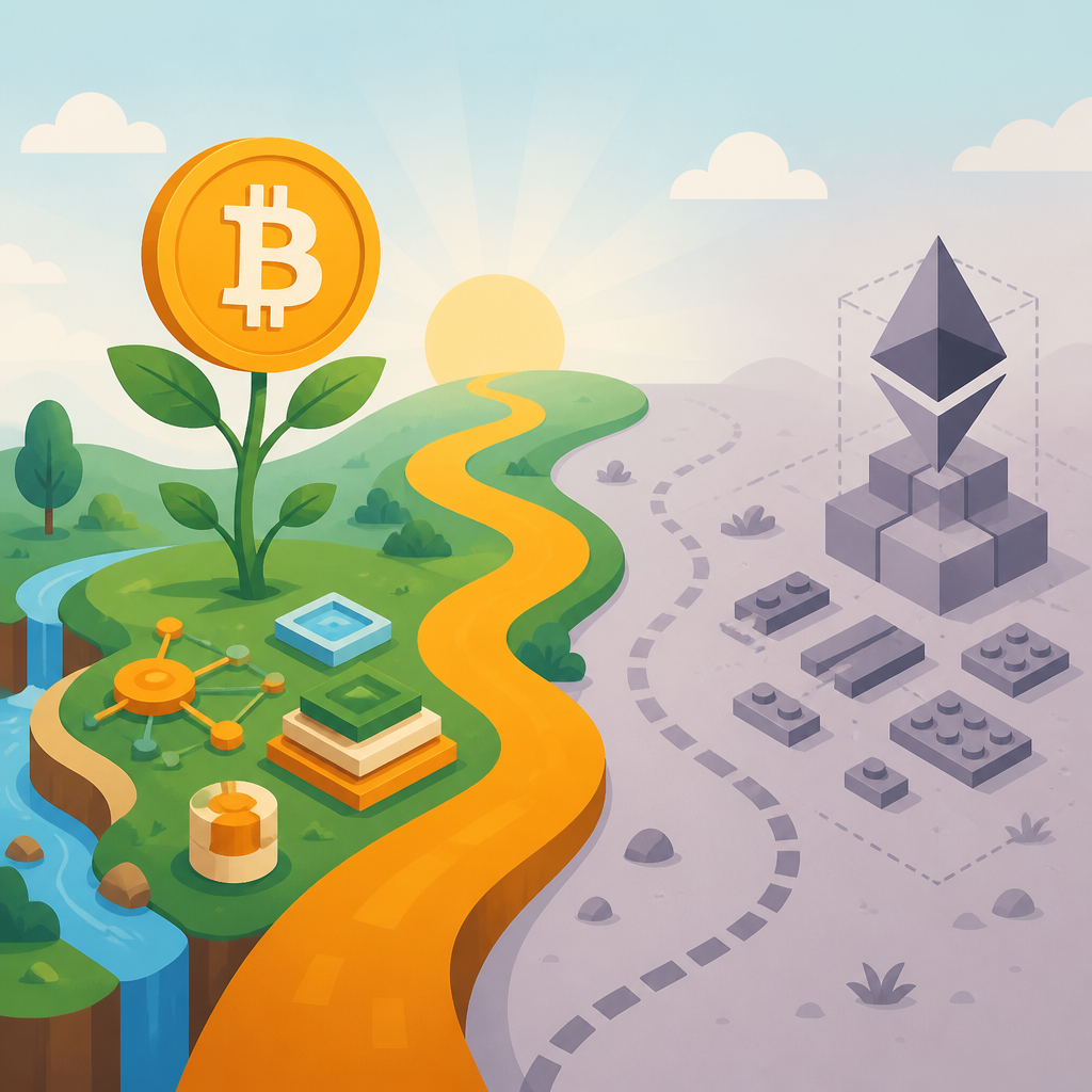 Bitcoin DeFi will grow, but not by copying Ethereum