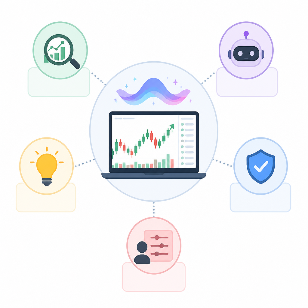 Vibe-Trading 最值得升級的 5 個功能