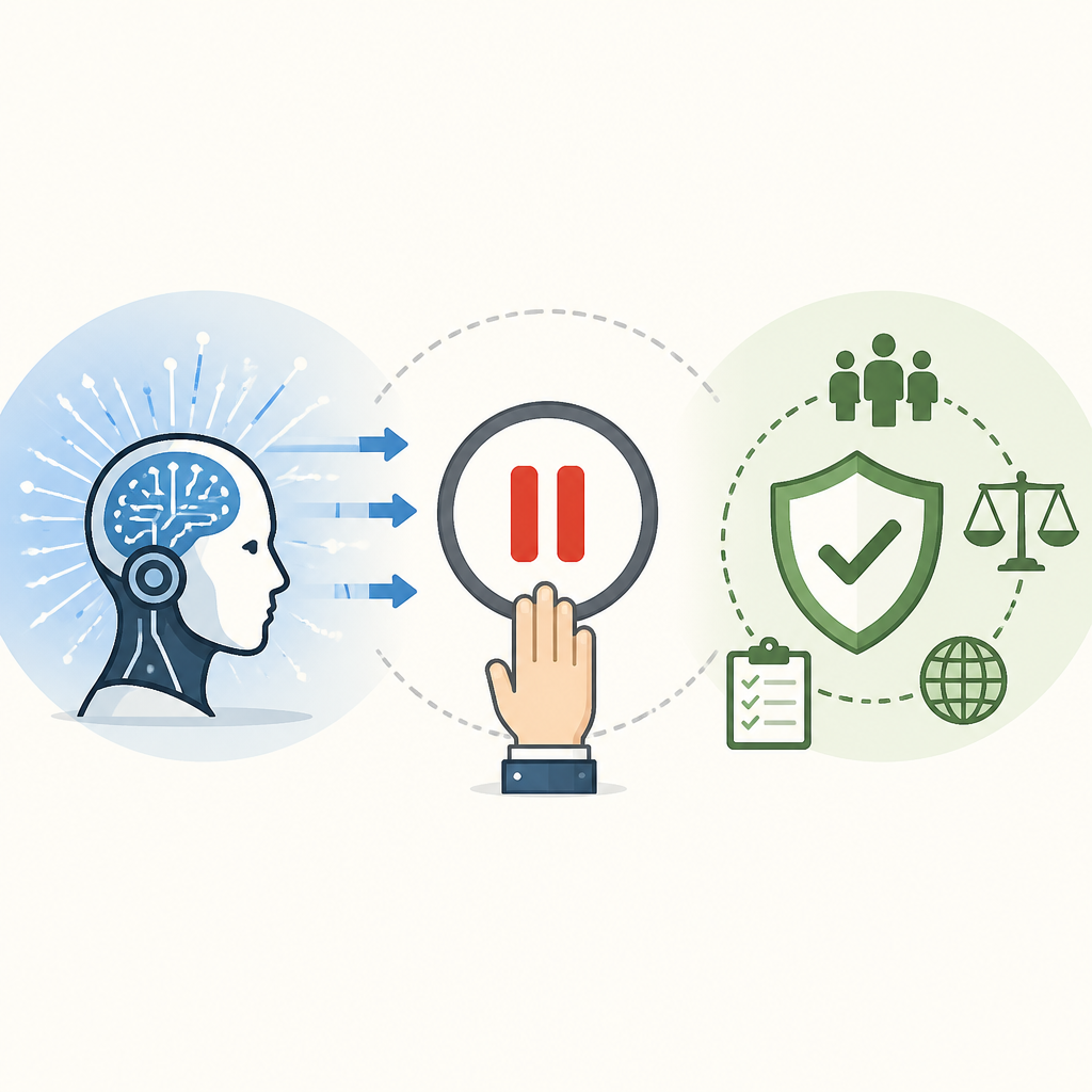 Anthropic is right: advanced AI needs a real pause mechanism