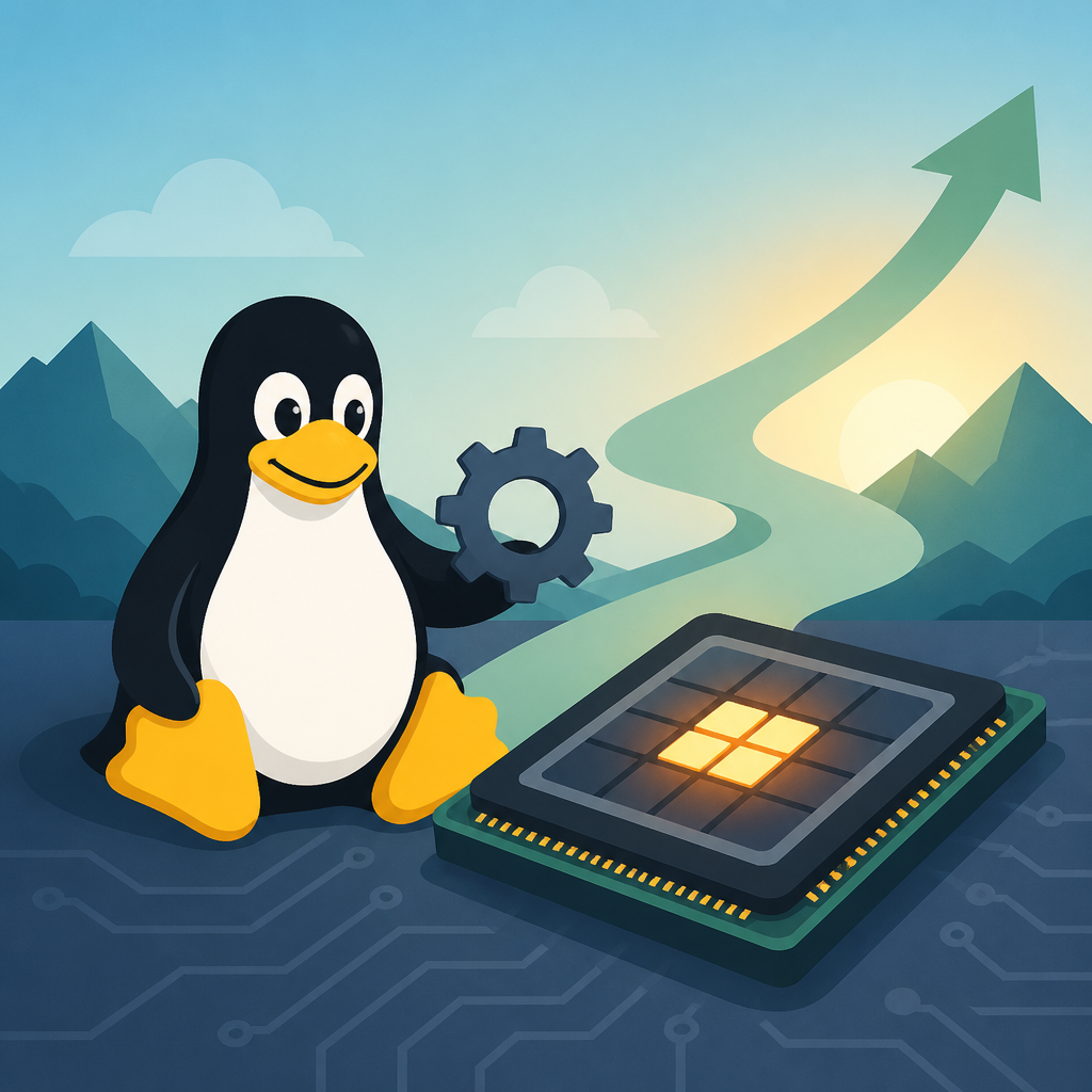 Linux 7.1-rc7 shows AMD Zen 6 support is maturing fast