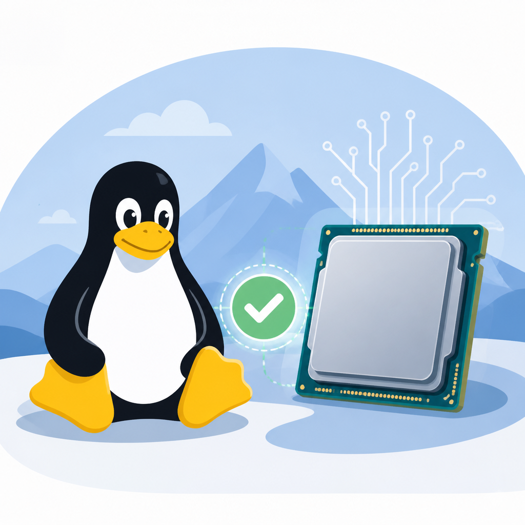 Linux 7.1-rc7 顯示 AMD Zen 6 的 Linux 支援已接…
