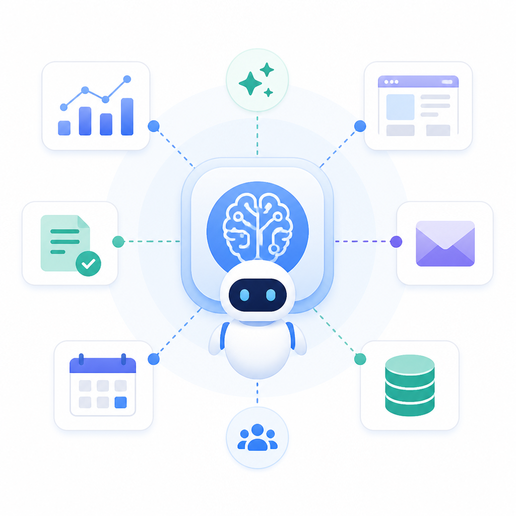 Google’s May 2026 AI updates are built for agents