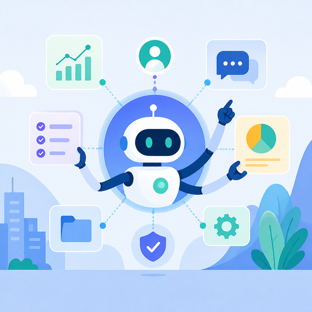 Google’s May 2026 AI updates are built for agents