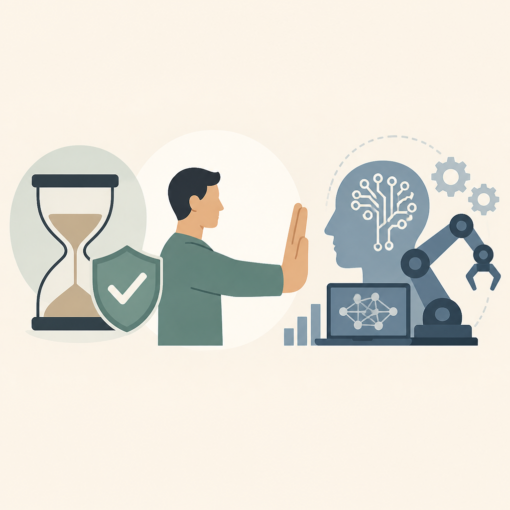 Anthropic urges a temporary pause on AI development