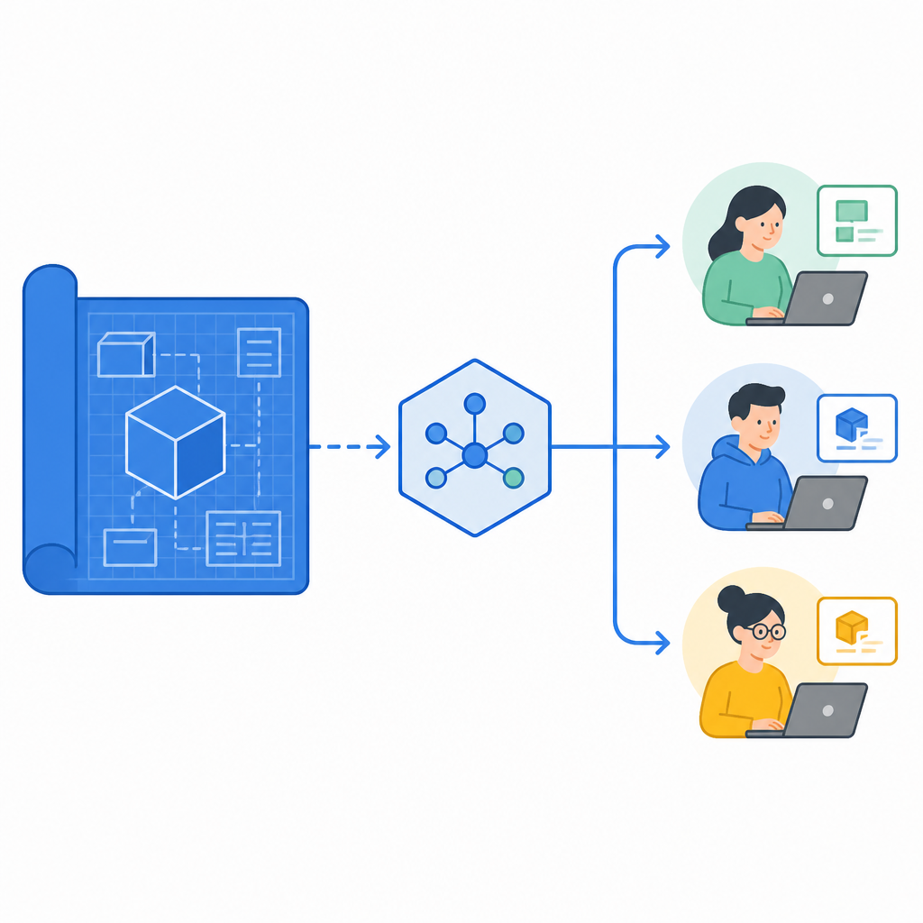 NVIDIA Blueprints bring NIM APIs to builders