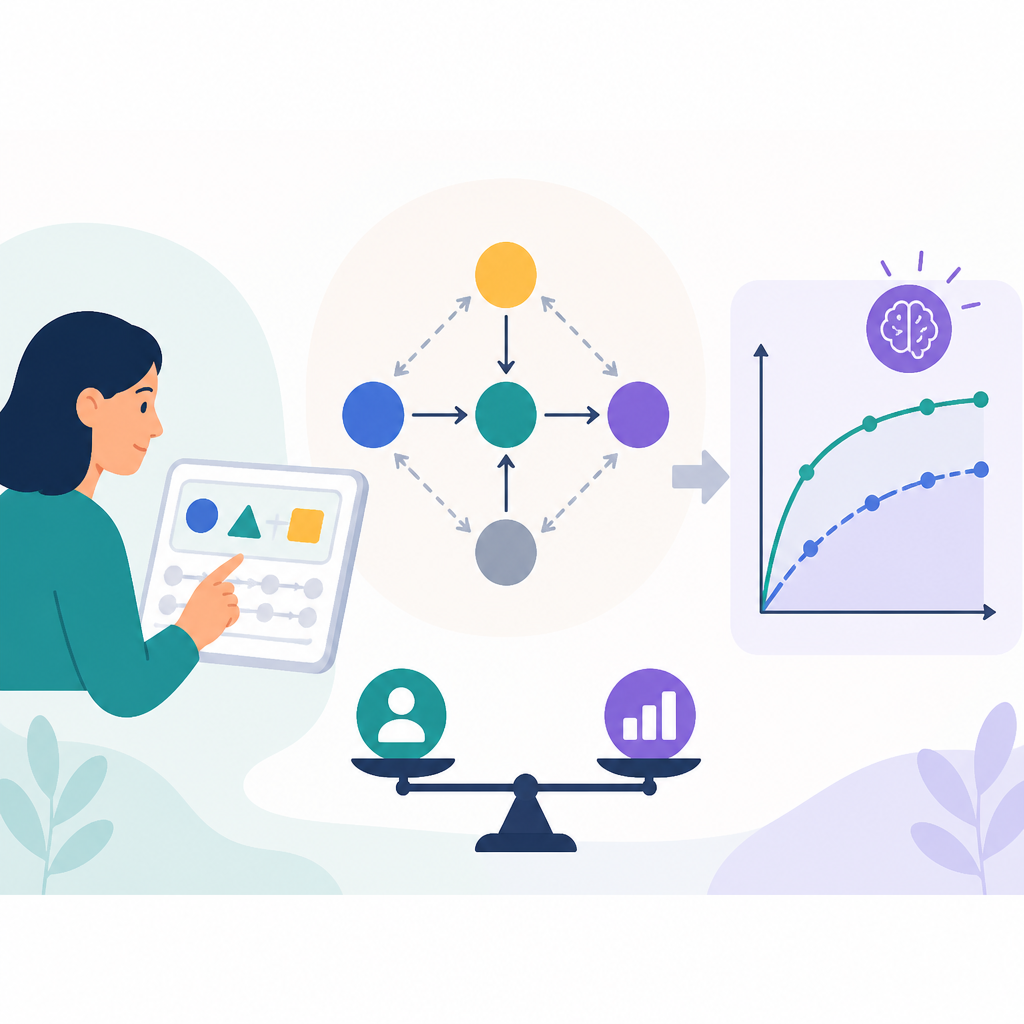 Causal methods for measuring task learnability