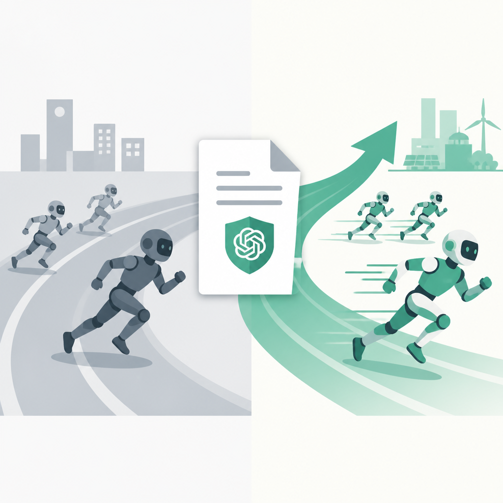 OpenAI’s IPO filing changes the AI race