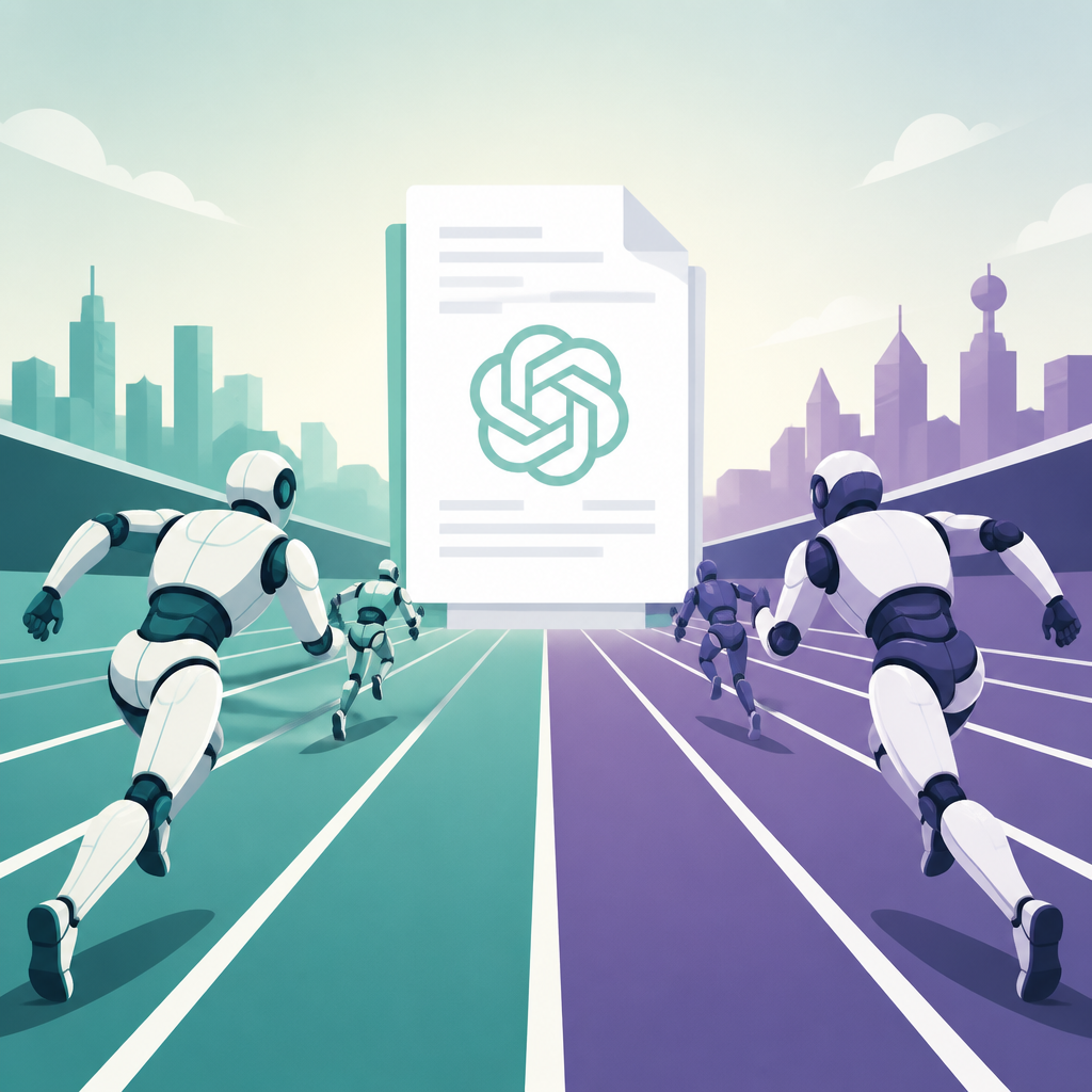 OpenAI’s IPO filing changes the AI race