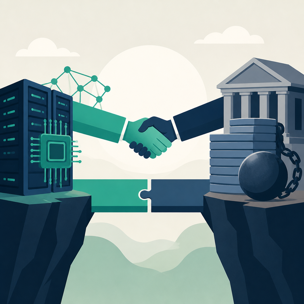IREN’s Microsoft AI deal now has debt to match
