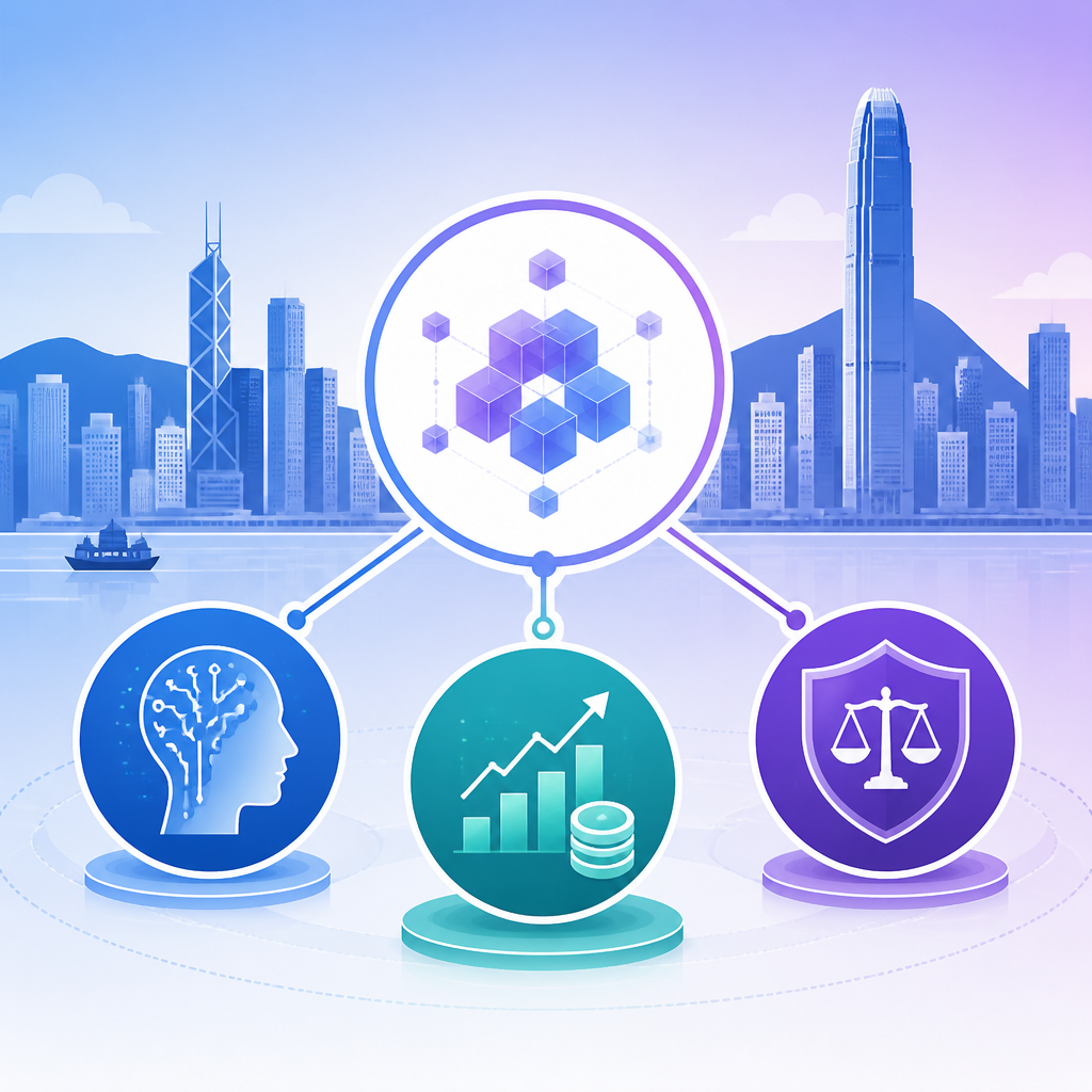 香港 Web3 Festival 聚焦 AI、金融、監管