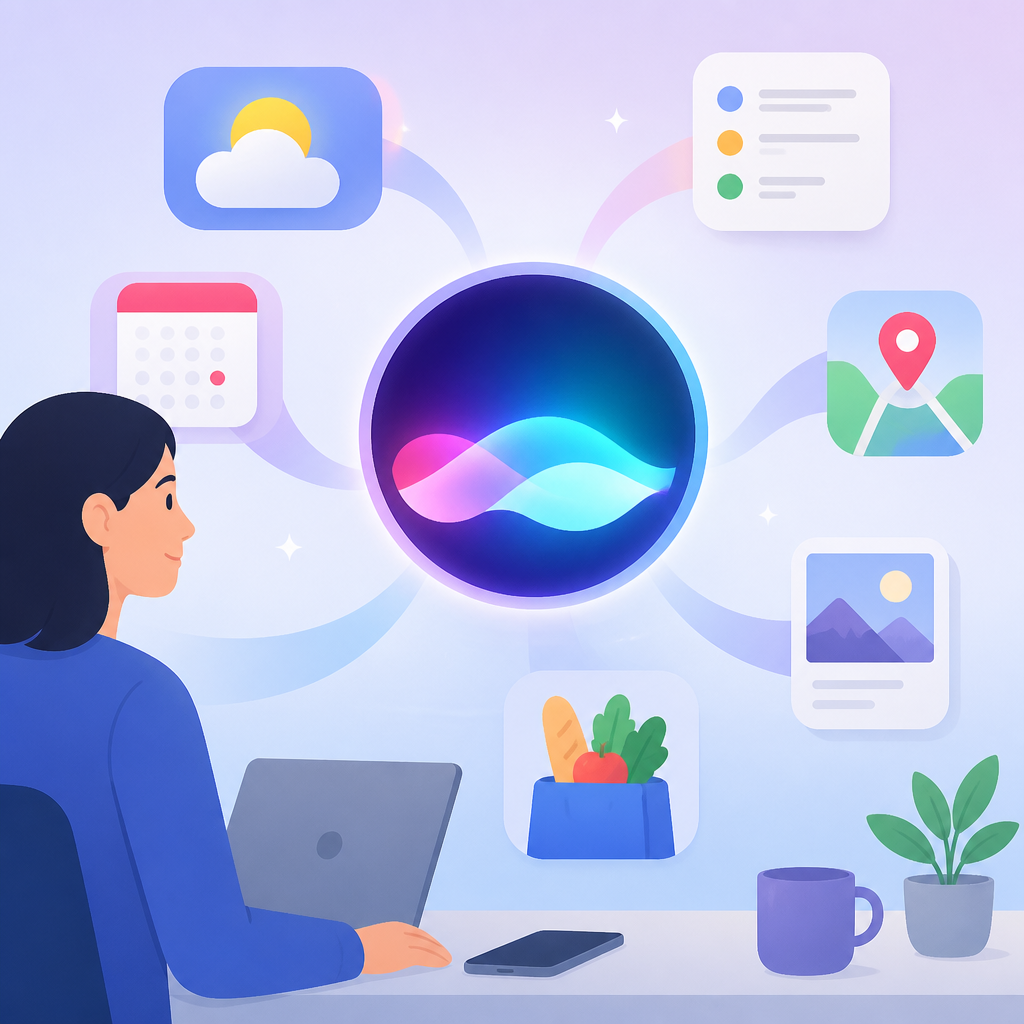 WWDC 2026 rumors turn Siri into a real assistant