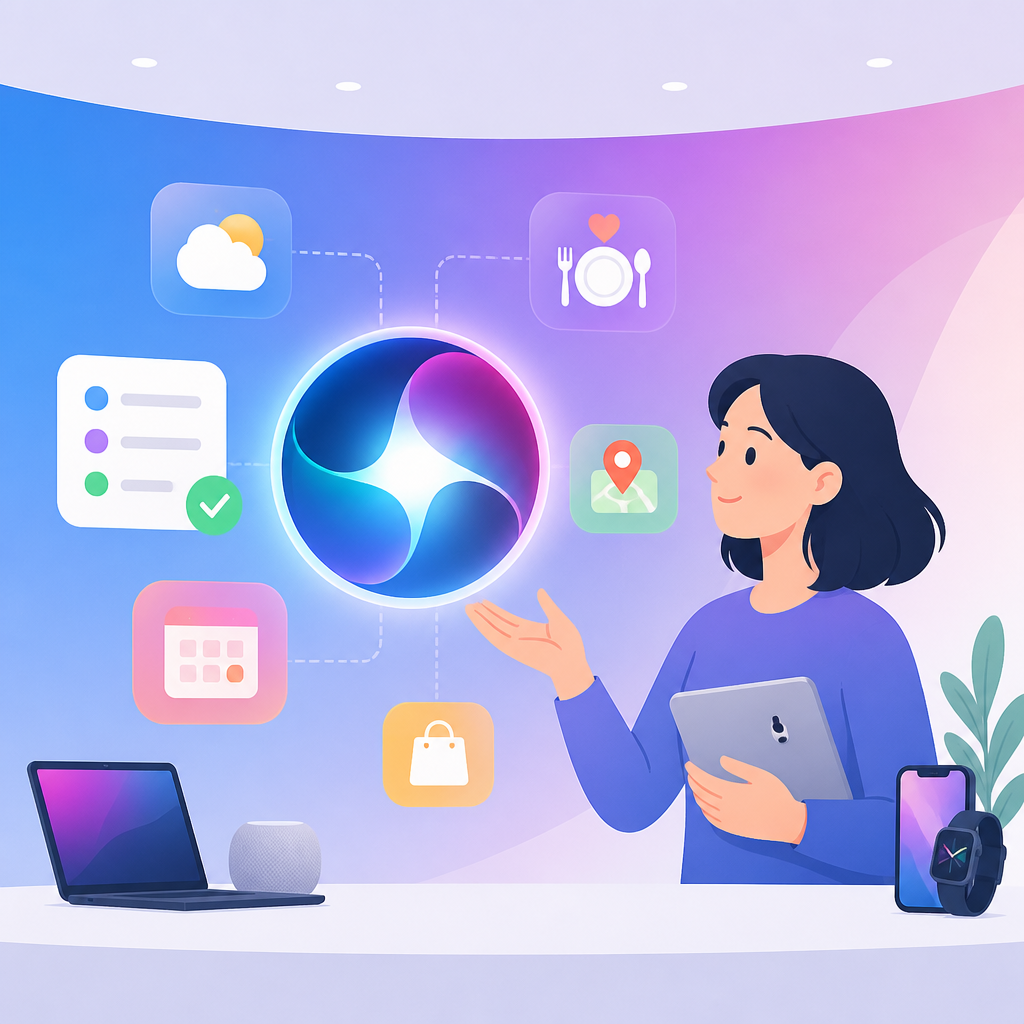 WWDC 2026 讓 Siri 變助手