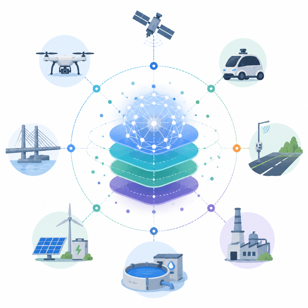 Post-Deterministic Systems for Autonomous Infra