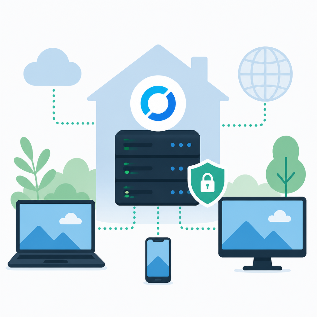 RustDesk self-hosting setup for secure remote access