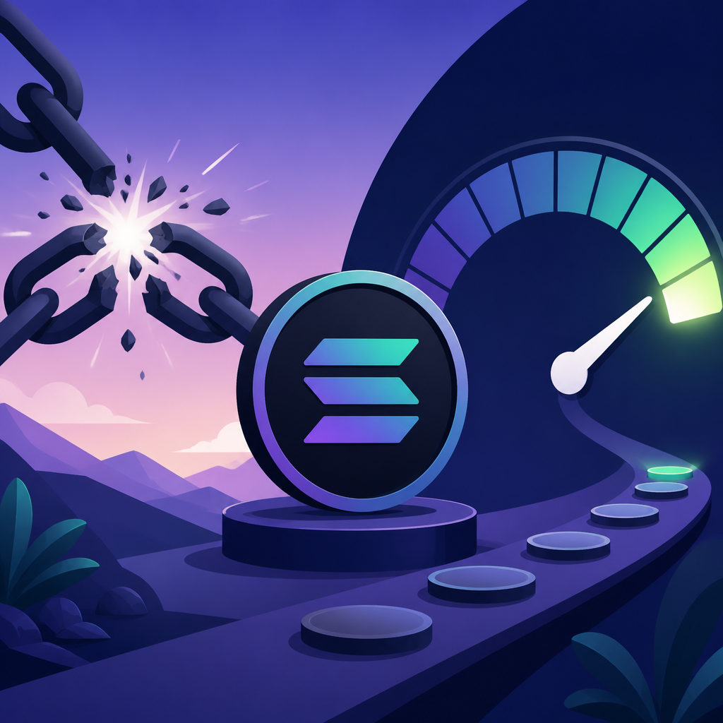 Solana Unchained token sale nears Phase 1 close at $0.05