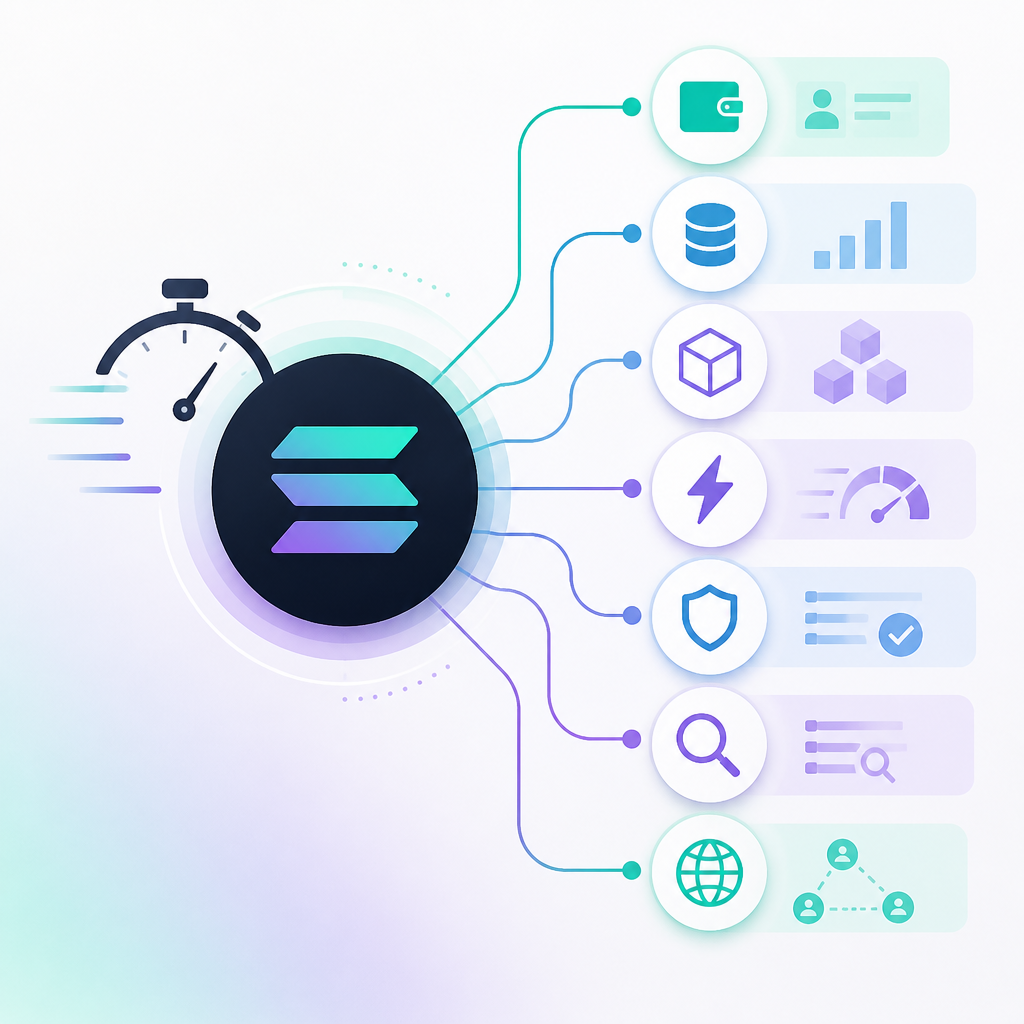 7 Solana APIs that cut weeks off integration