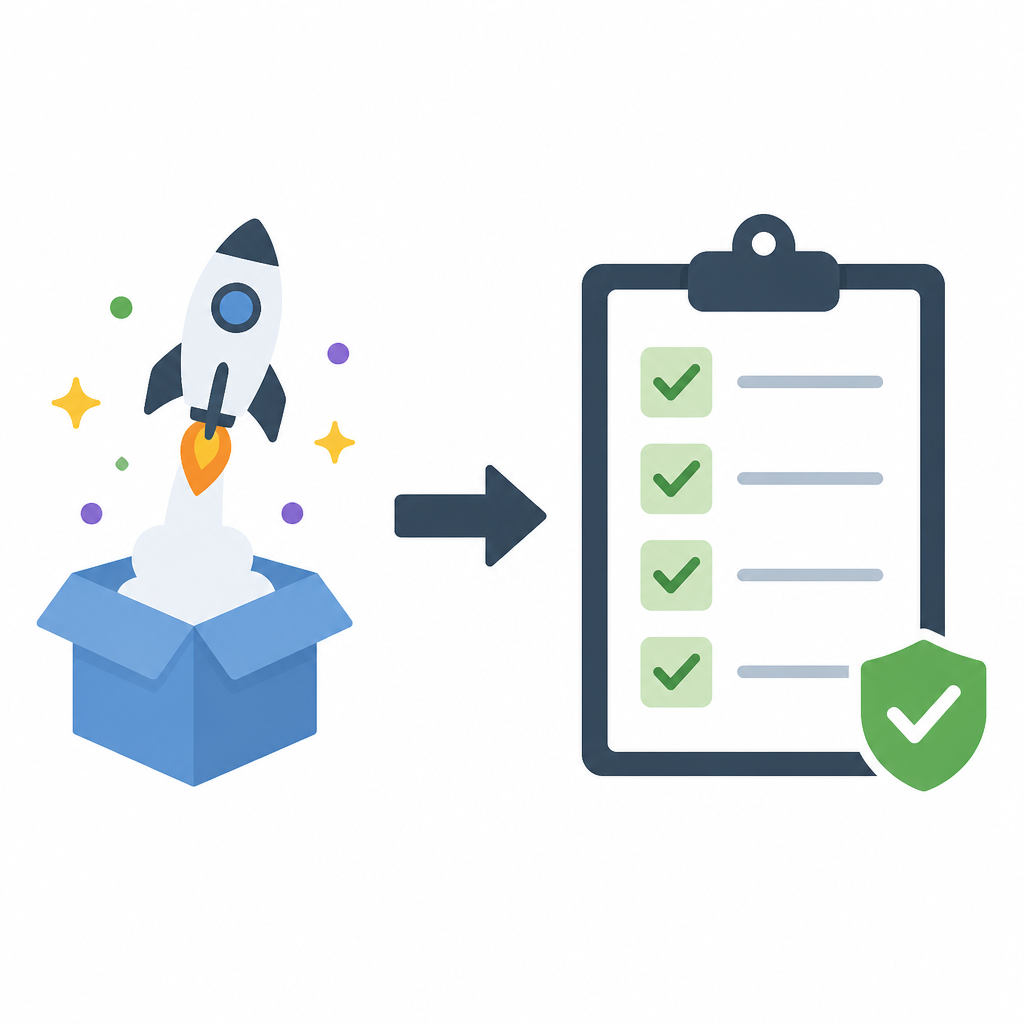 Go support policy turns releases into a checklist