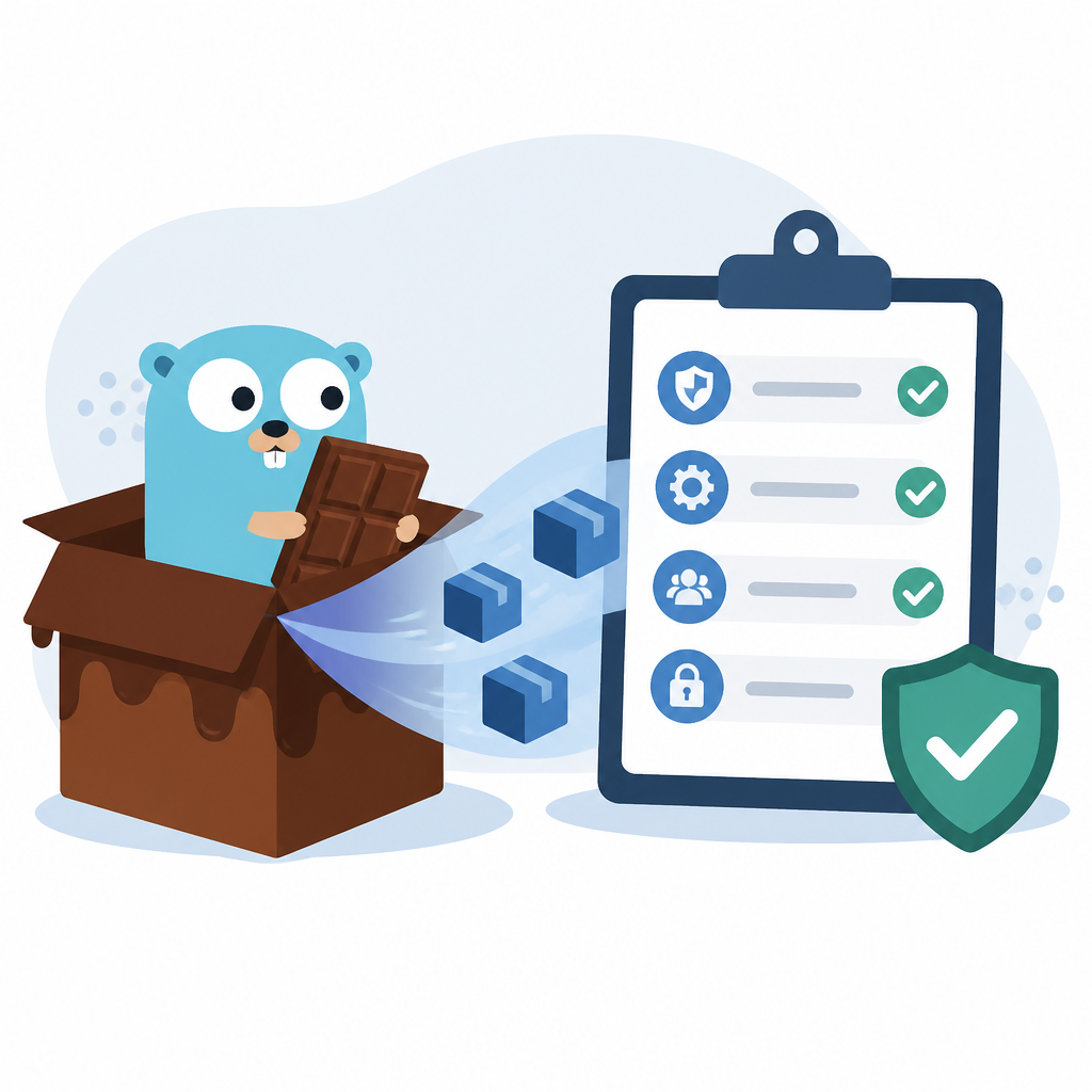 Chocolatey’s Go package turns installs into policy