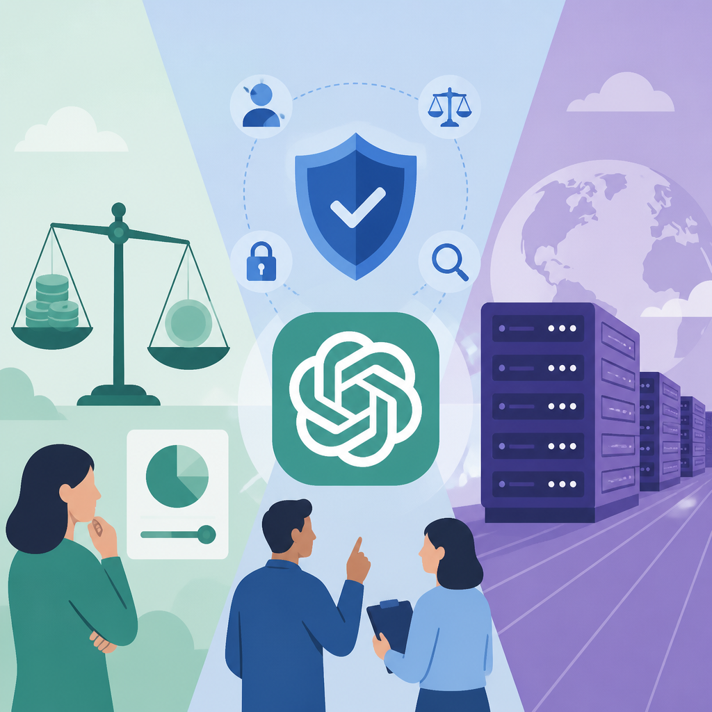 OpenAI’s latest moves now center on pricing, safety, and scale