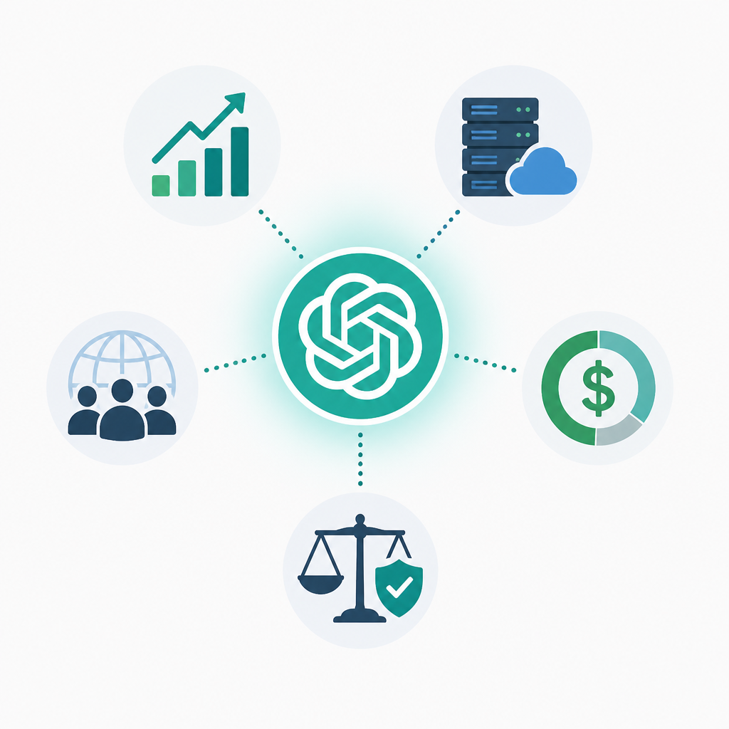 OpenAI IPO 登場，華爾街先看這 5 件事