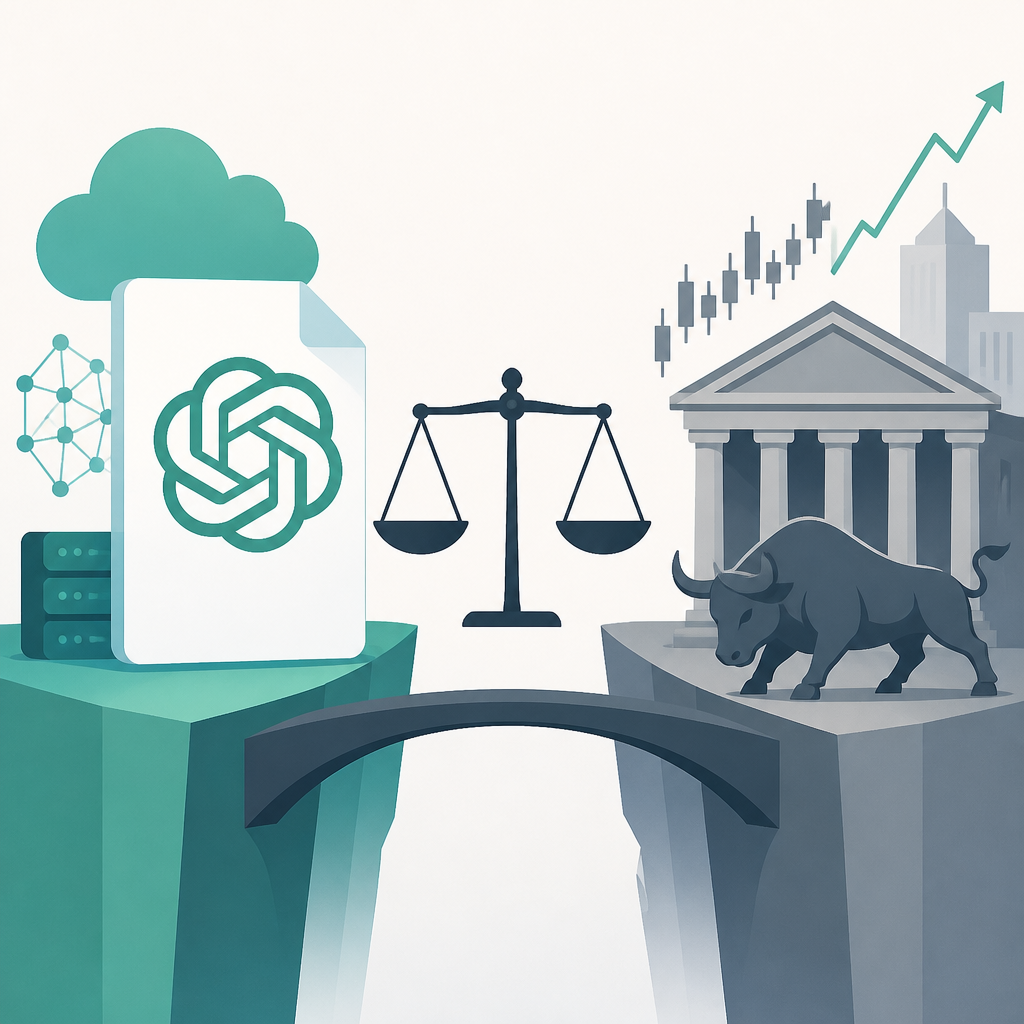 OpenAI’s IPO filing puts AI’s biggest test on Wall Street