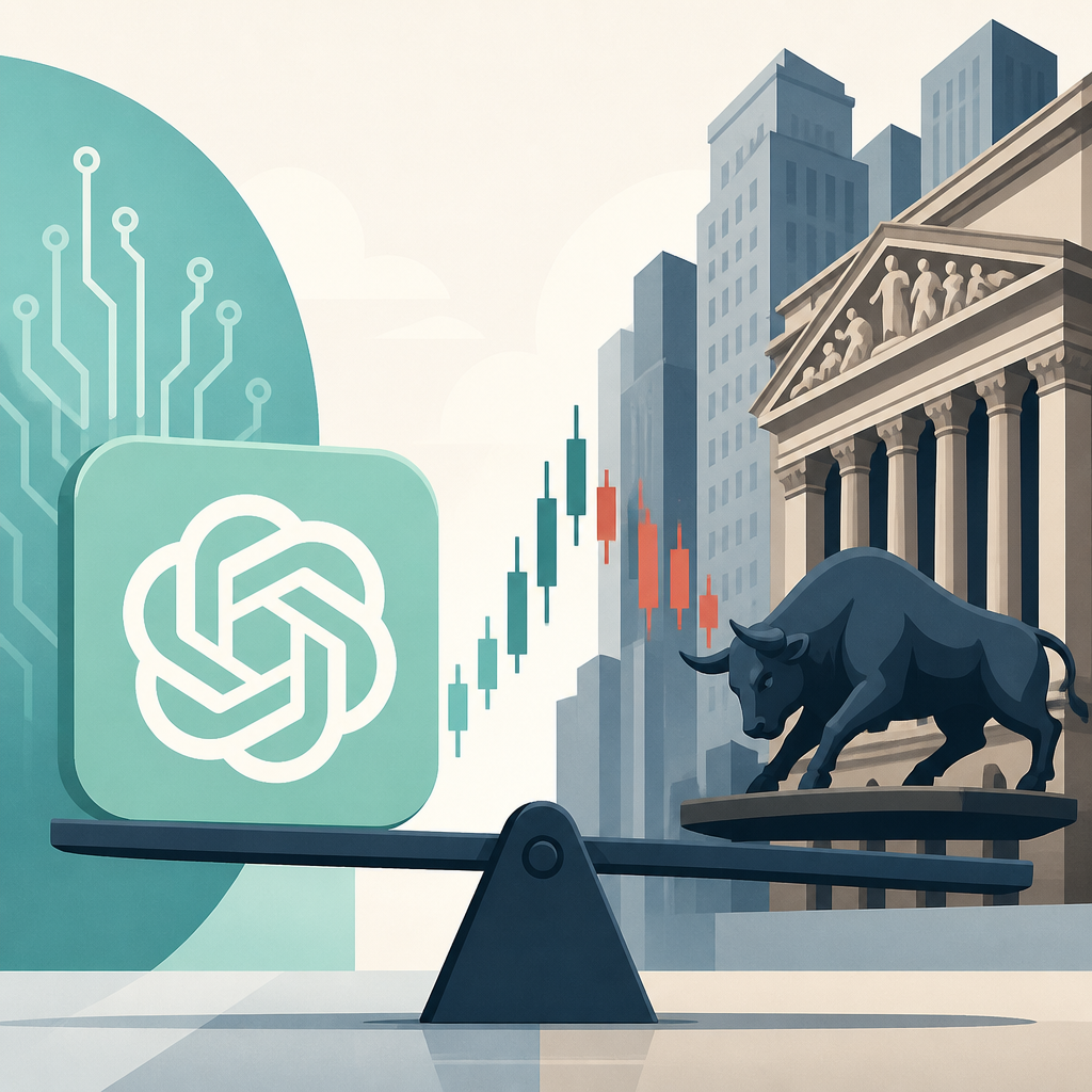 OpenAI’s IPO filing puts AI’s biggest test on Wall Street