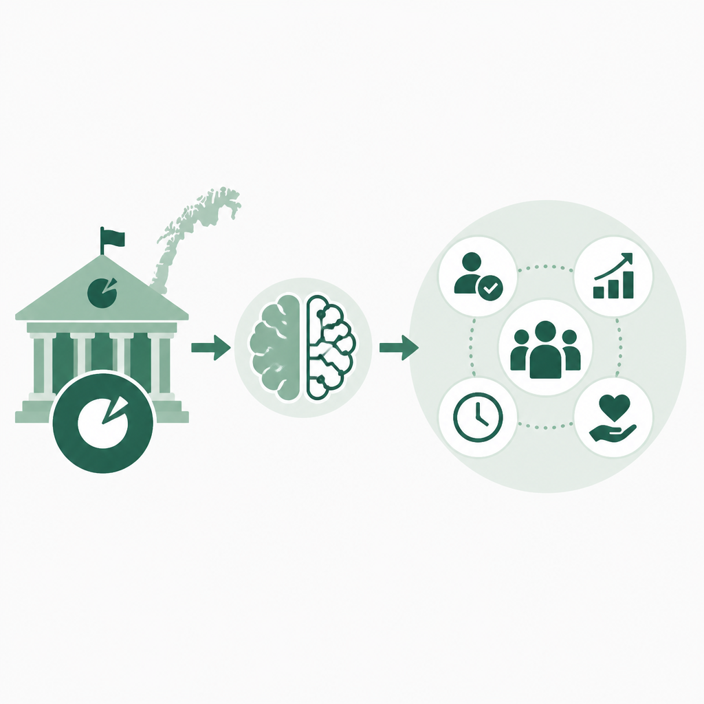 Skatteetaten proves public sector AI should be judged by outcomes