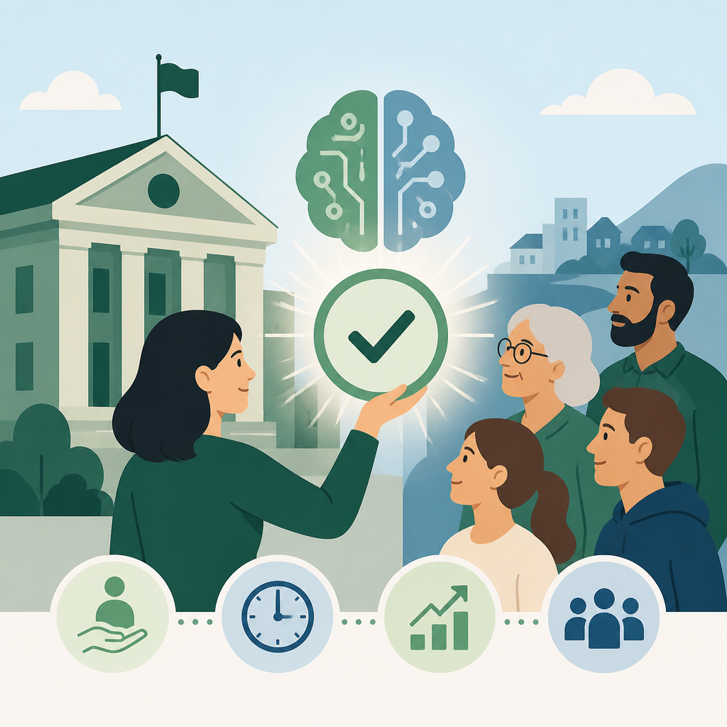 Skatteetaten proves public sector AI should be judged by outcomes