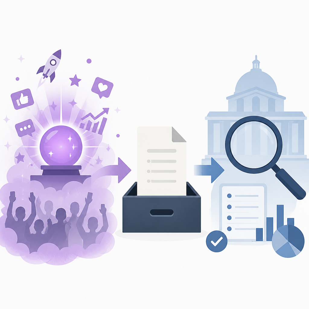 OpenAI’s IPO filing turns hype into scrutiny
