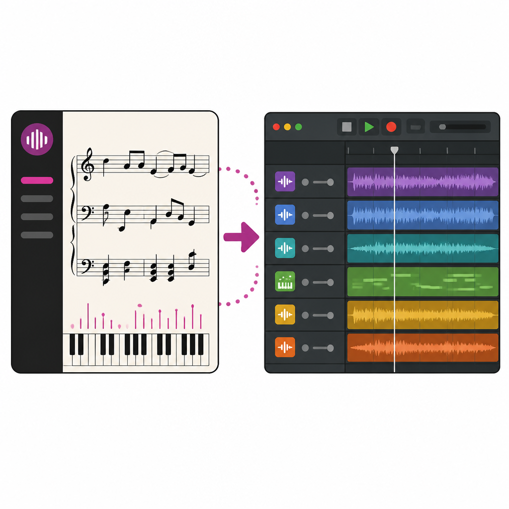 Magenta RealTime 2 lets you score in the DAW