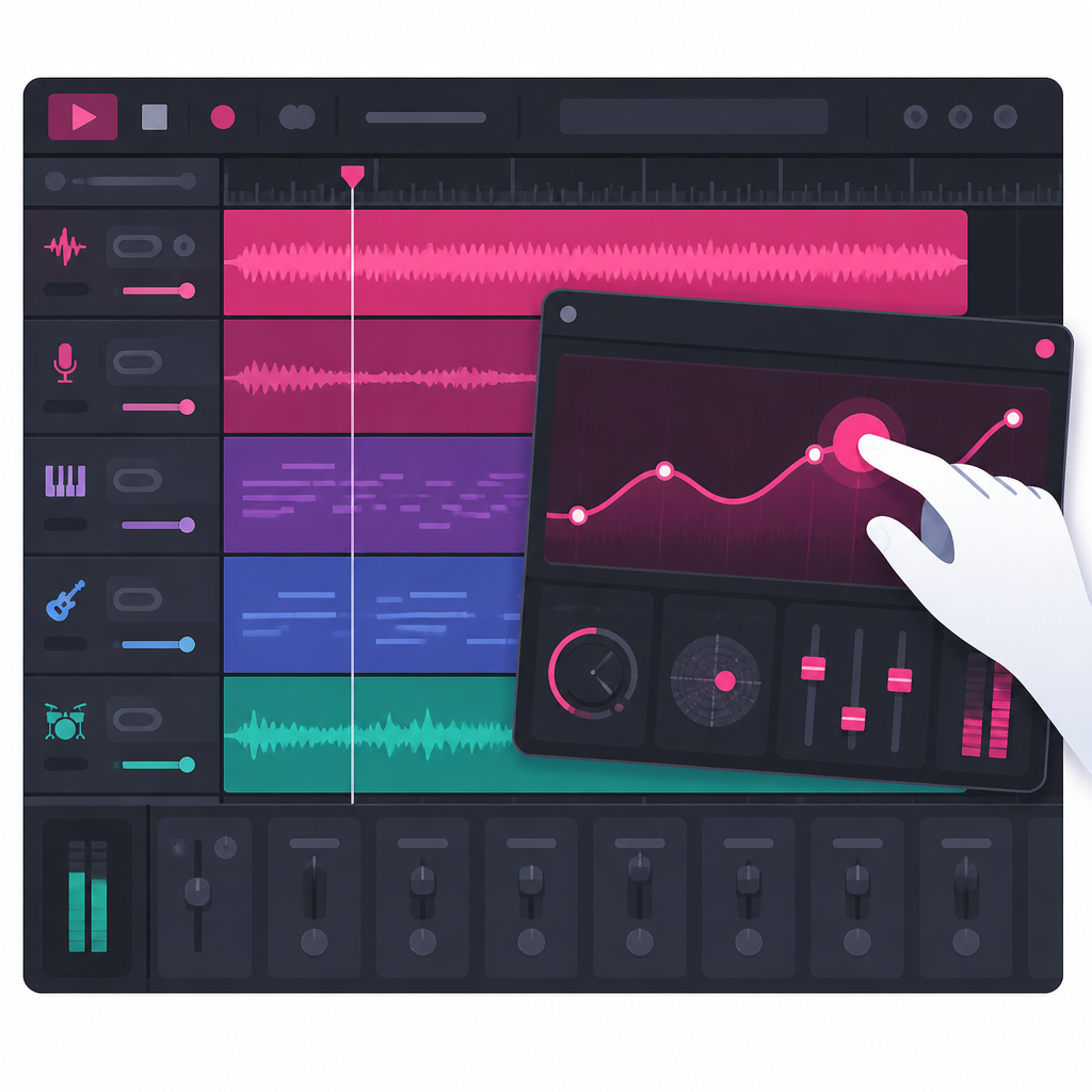 Magenta RealTime 2 讓你在 DAW 裡即時改曲