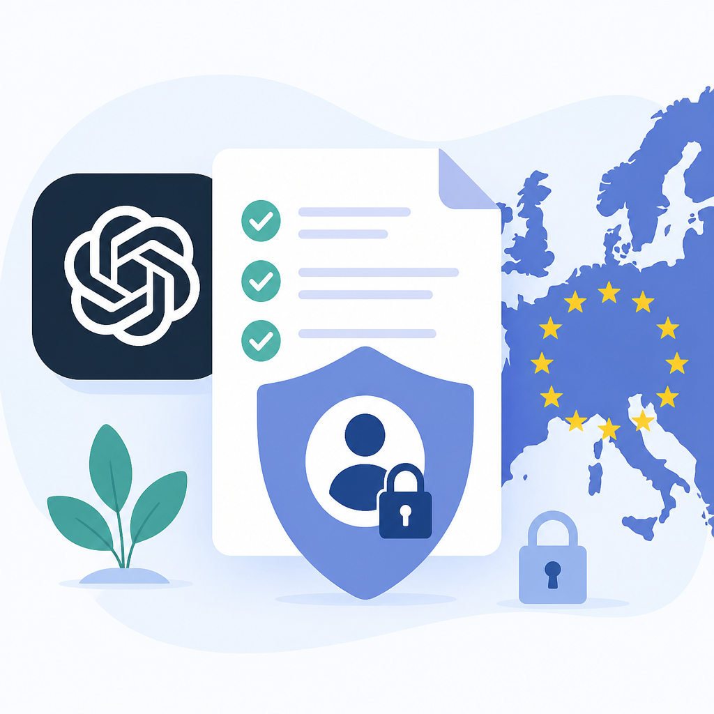 OpenAI updates its Europe privacy policy