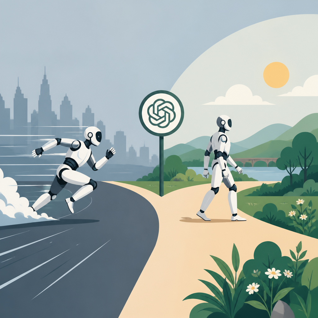 OpenAI should not rush its IPO just to win the AI race