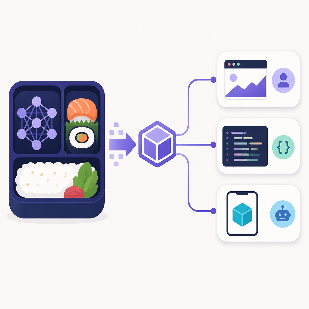 BentoML turns model serving into Python APIs