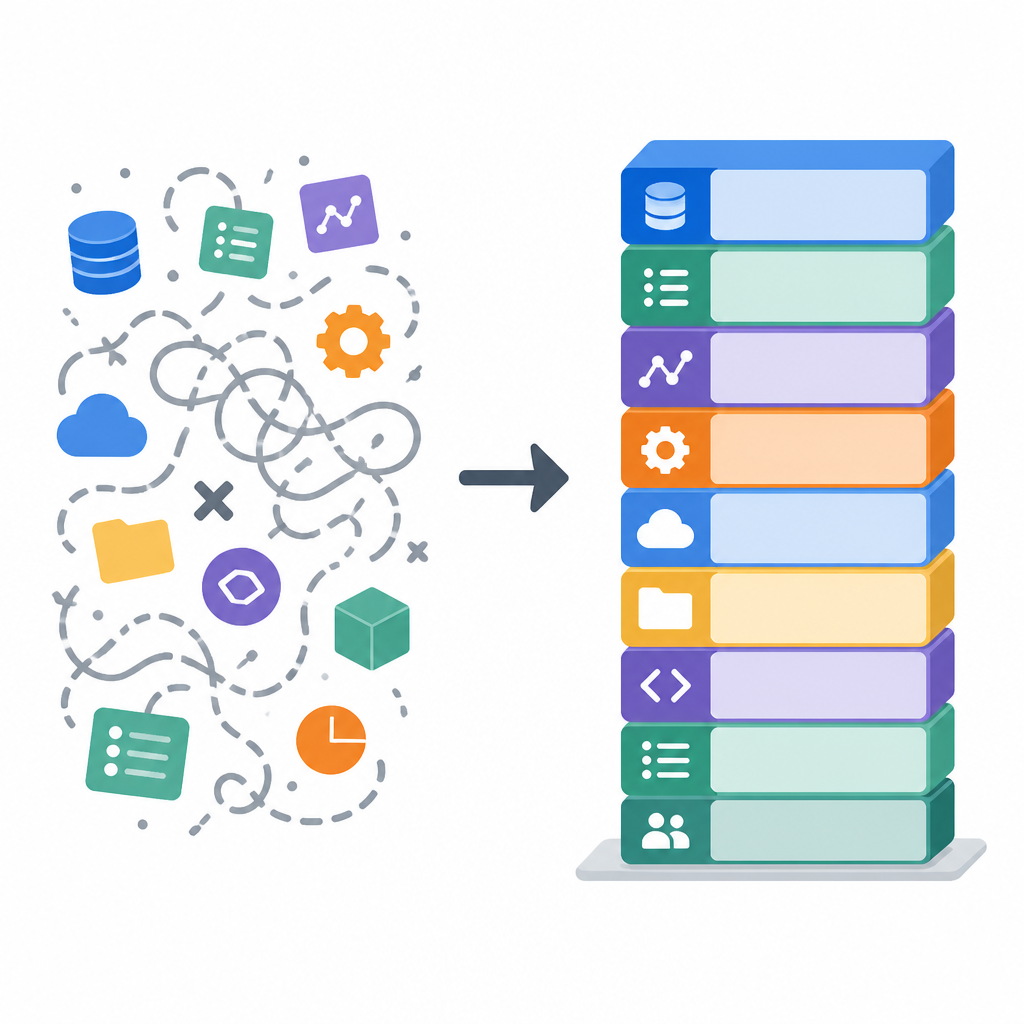 This MLOps list turns chaos into a stack