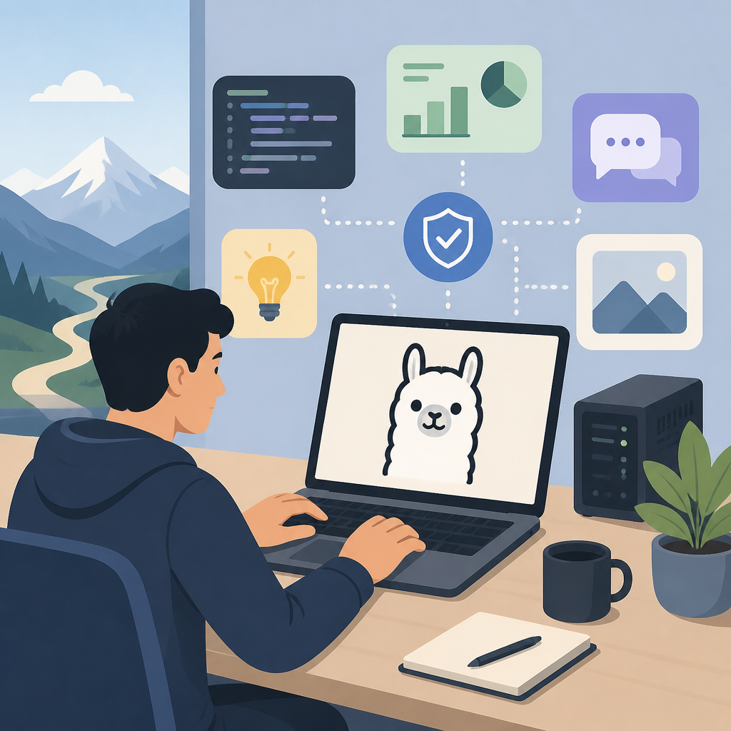 Ollama is the best free AI path in 2026 for real work