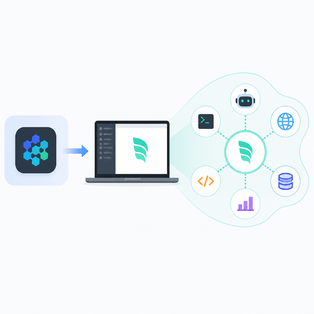 Devin Desktop turns Windsurf into an agent hub