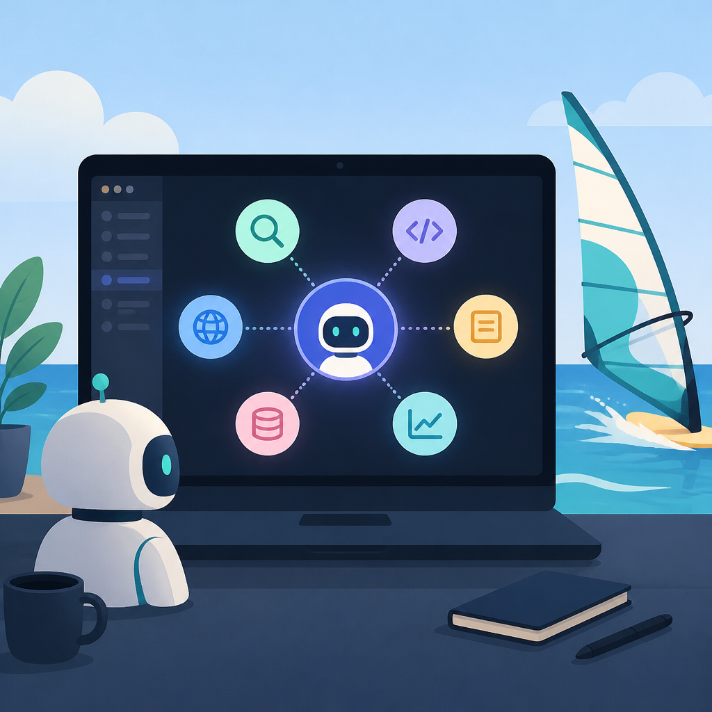 Devin Desktop turns Windsurf into an agent hub